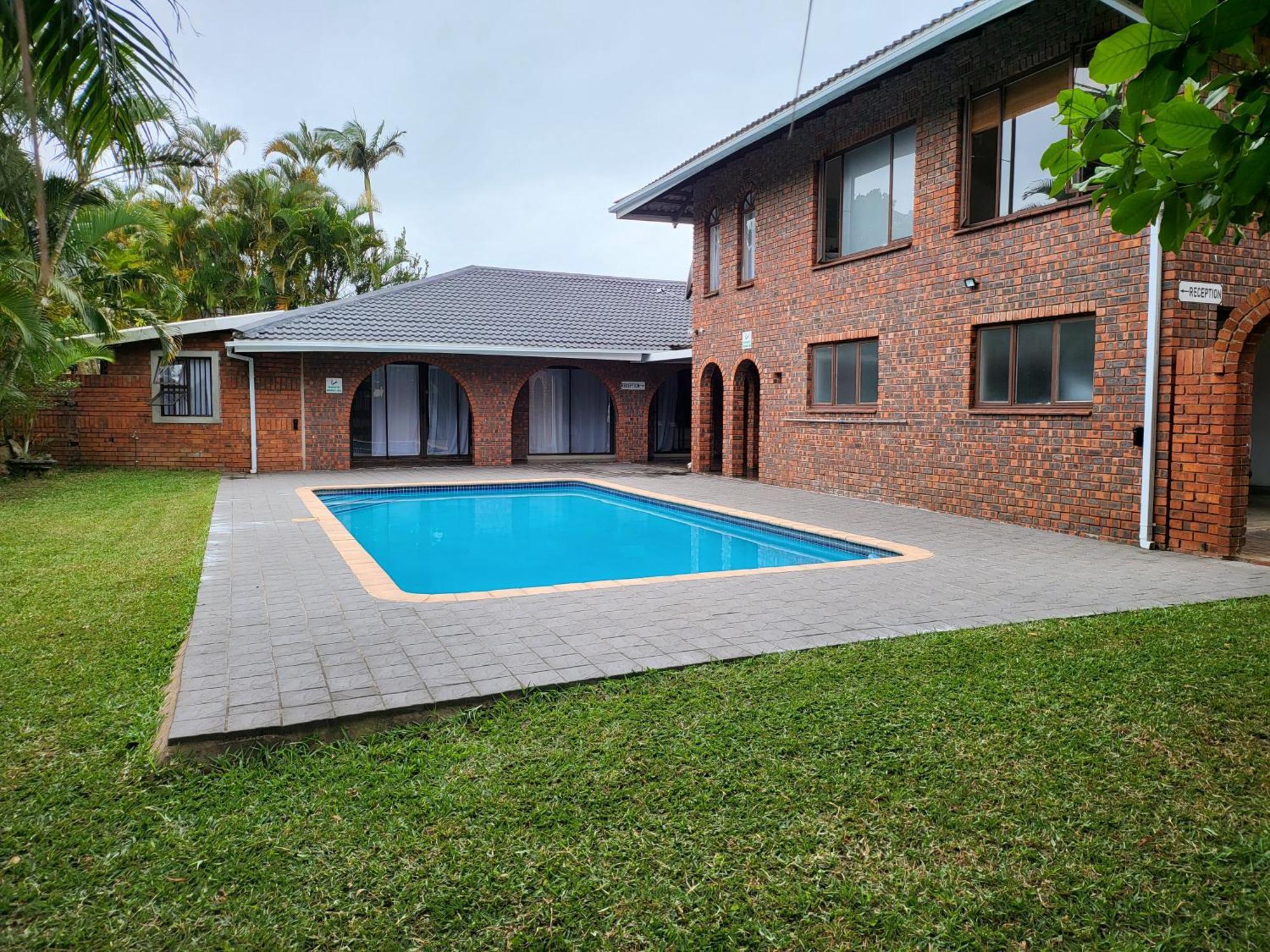 Emangunini Guest House Richards Bay Eksteriør bilde