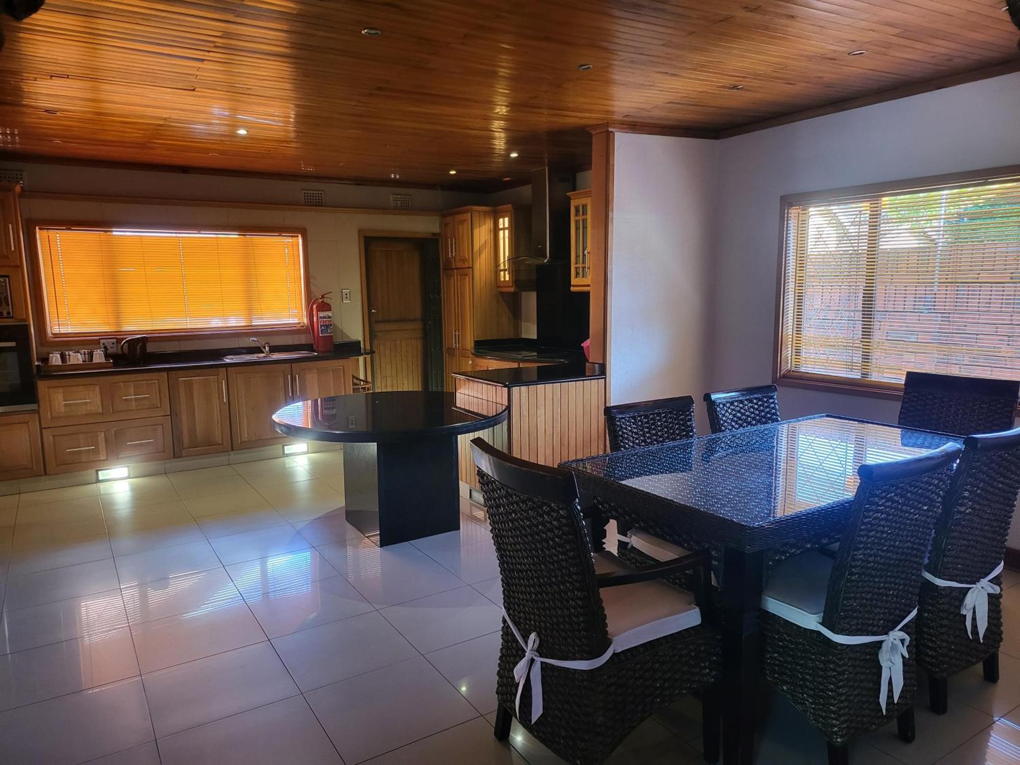 Emangunini Guest House Richards Bay Eksteriør bilde
